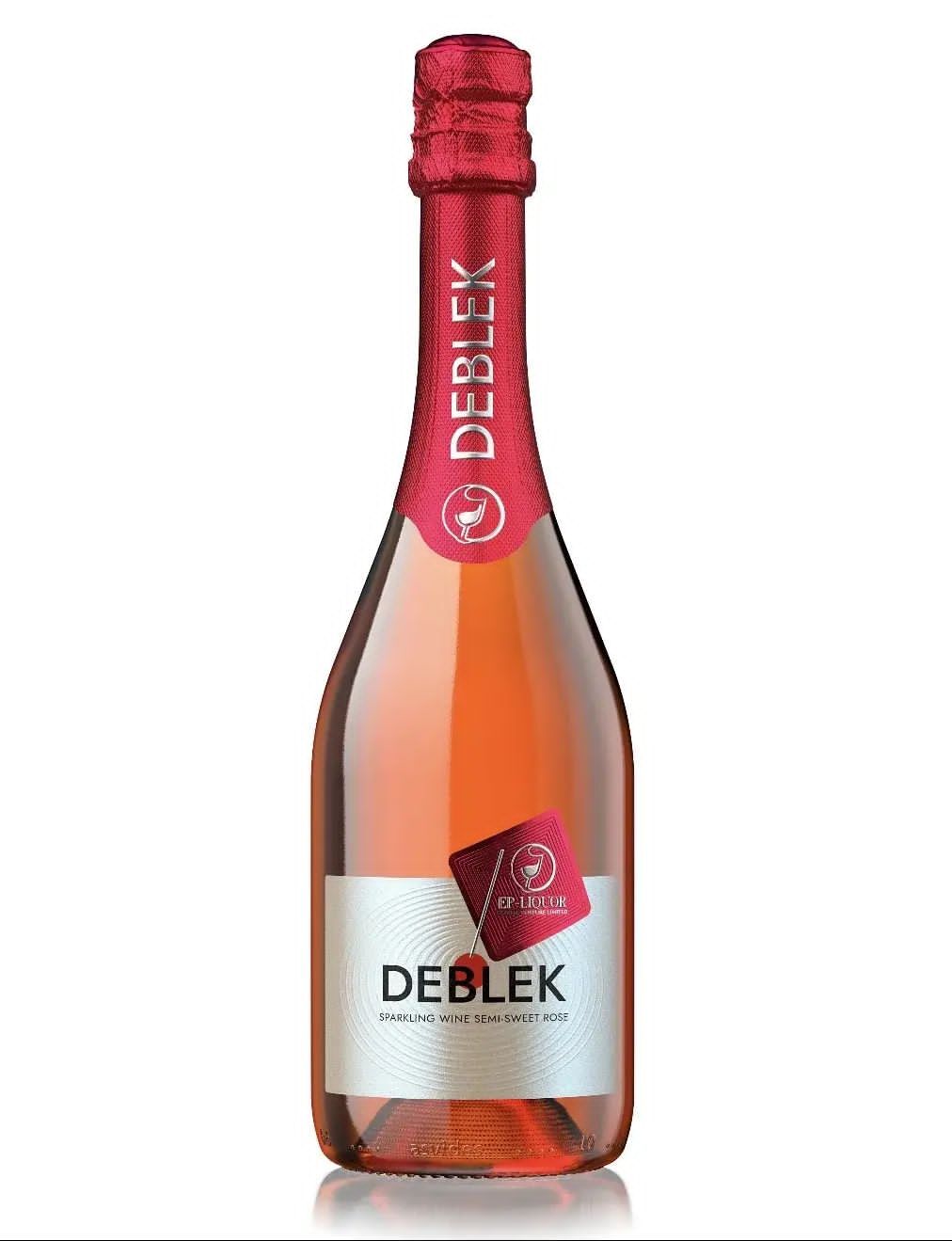 DeBlek Sparkling Ros&eacute;